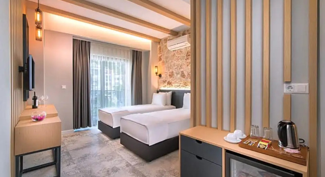 Номер Standard с балконом Isola 12 Hotel