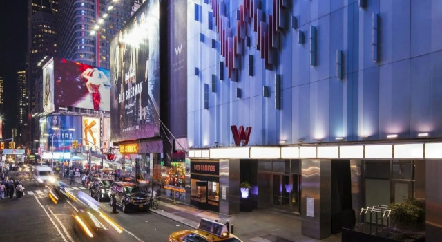 W New York - Times Square