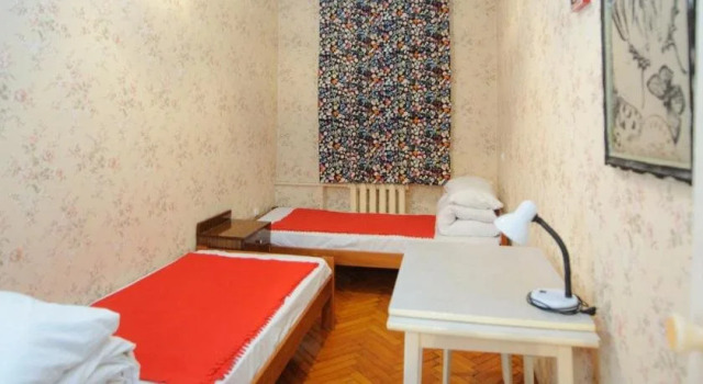 Retro Moldova Hostel