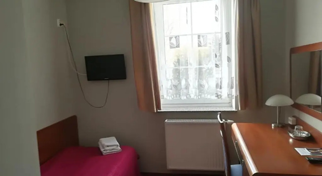 Standard chambre Hotel E-lektor