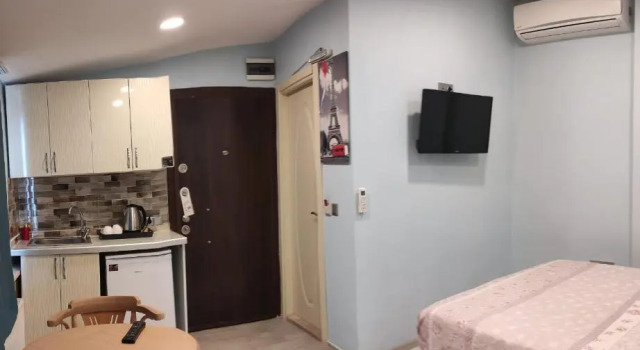 Deluxe Dvoulůžkový s manželskou postelí pokoj Marvel Suites- Adults Only
