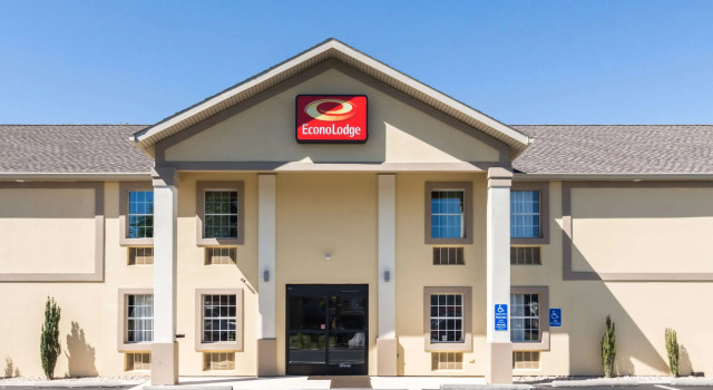 Econo Lodge Harrisburg - Southwest of Hershey Area, Buchen Sie Hotel Harrisburg Hershey-Harrisburg