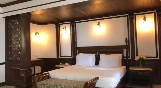 Клубный люкс The Fern Brentwood Mussoorie, Series by Marriott