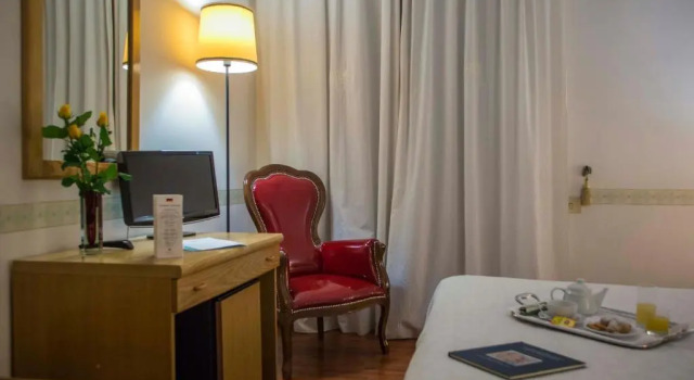 Одноместный номер Economy Hotel Victoria Maiorino