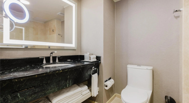 Двухместный номер Executive Floor Hilton Princess San Pedro Sula