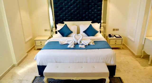 Junior-sviitti Be Inn Hotel