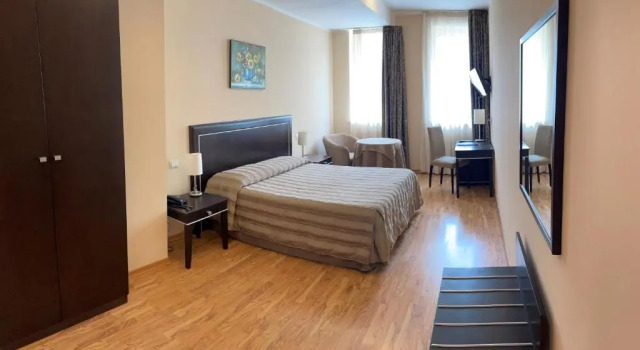 Двухместный номер Superior Hotel Villa Cinzia