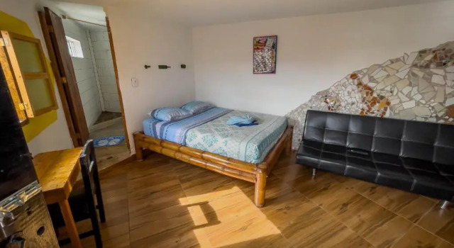 Camera doppia Standard Hostal Bambu