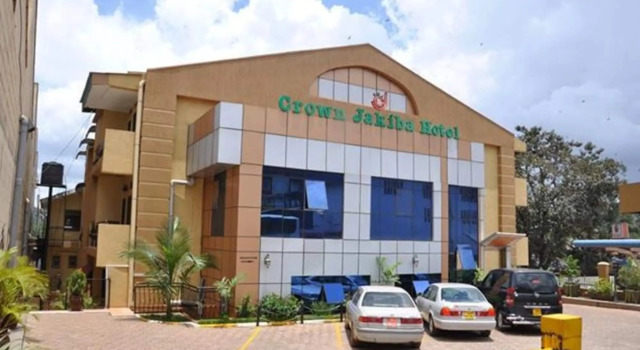 Crown Jakiba Hotel
