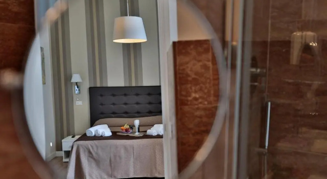 Четырёхместный номер Standard Suite Deal