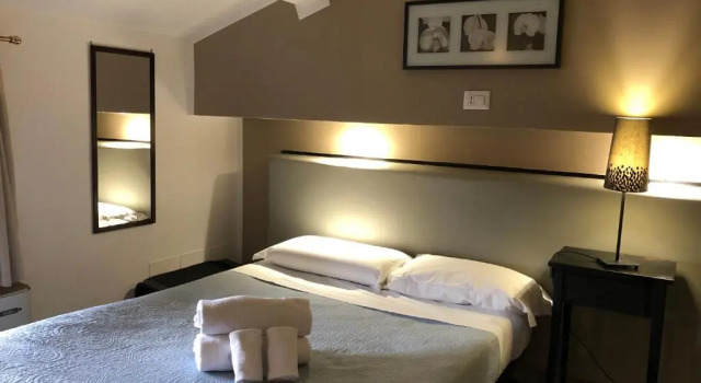 Двухместный номер Standard Hotel Casale dei Massimi