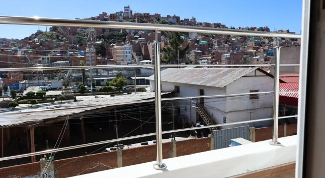 Terra & Lake, Rezerwuj Hostel Hotele w centrum Puno, hotele w centrum Puno, Parking, Śniadanie