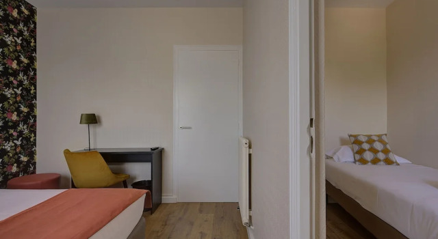 Номер Comfort Brit Hotel Europ Bergerac