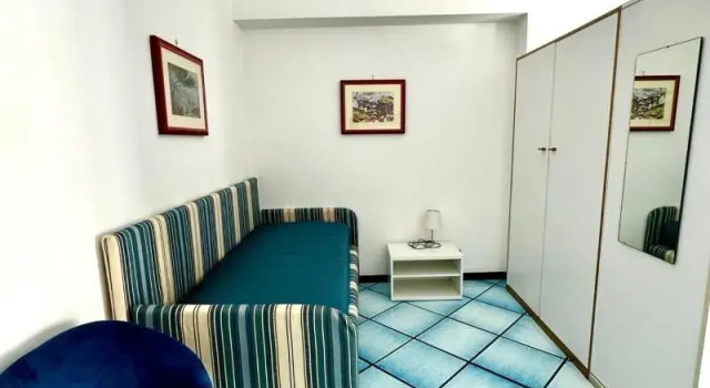 Трёхместный номер Standard с балконом Hotel Le Fioriere