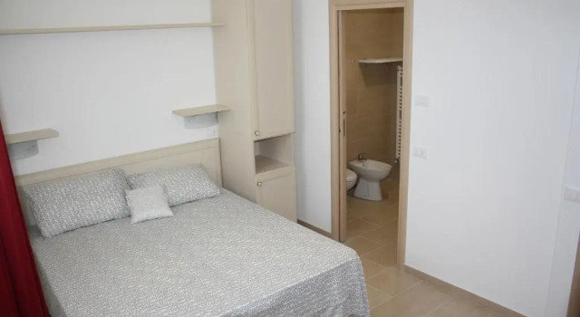Двухместный номер Standard с балконом B&B Stelle Della Daunia