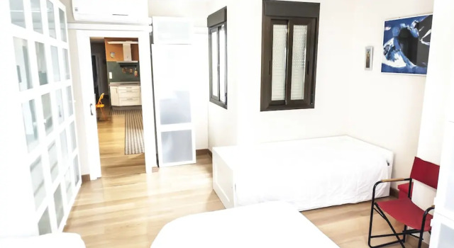 Apartament Patio En El Corazón De Triana