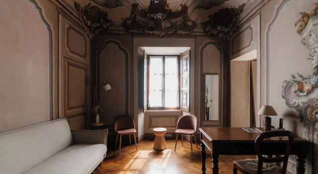 Люкс Casa REGINA MONTIS REGALIS