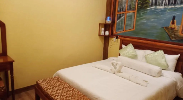 TAGBALAYON Lodging House, Rezervovat Hotel Levné hotely v Siquijor Island