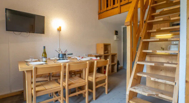 Apartment Jettay Choucas 127 by Interhome, Prenota Appartamento Hotel a Alvernia con parcheggio, Parcheggio