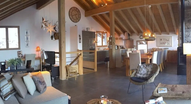 New House With Infrared Sauna and Stunning Mountain Views, Забронировать Отель Вальфрежюс Maurienne Valley