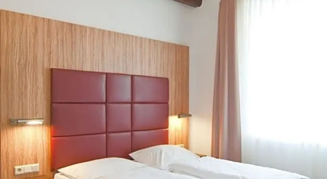 Номер Comfort Hotel & Gasthaus Backmulde