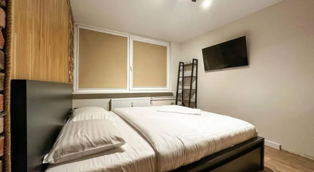 Beautiful 1-bed Apartment in Klaipeda, Boek Appartement Klaipėda 