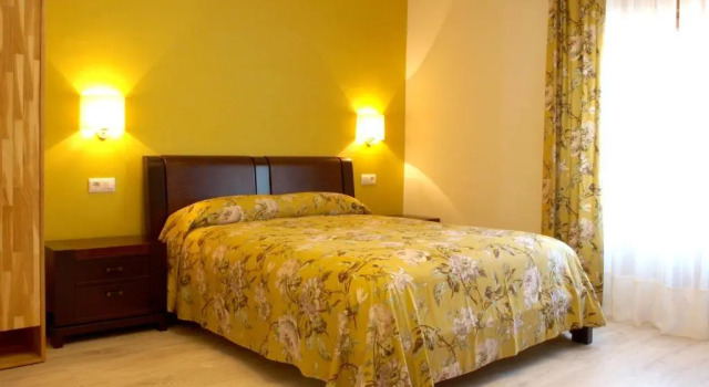 Студия Apartamentos Sierra del Oso