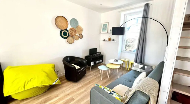 Villa Quiberon, 5 pièces, 8 personnes - FR-1-478-205, Rezerwuj Willa Quiberon 