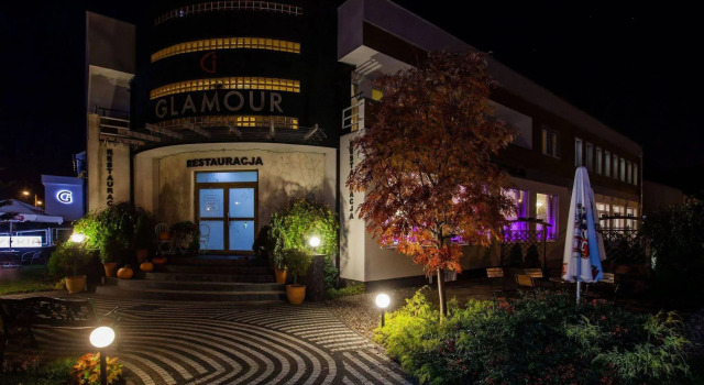 GLAMOUR - Restaurant & SPA, 预订 酒店 普泽兹弥耶洛瓦 大波兰省