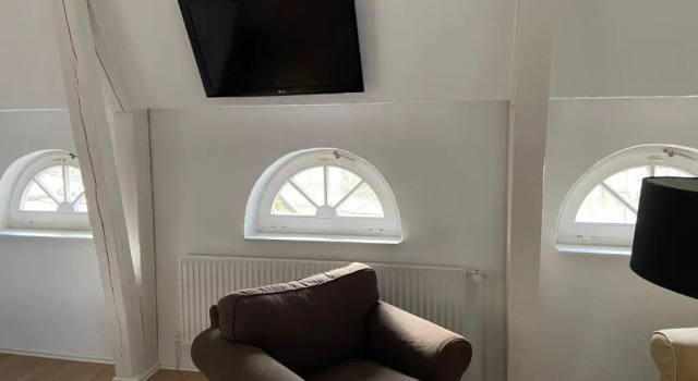 Полулюкс Klosterschänke Hude Hotel Ferienwohnungen Restaurant Café