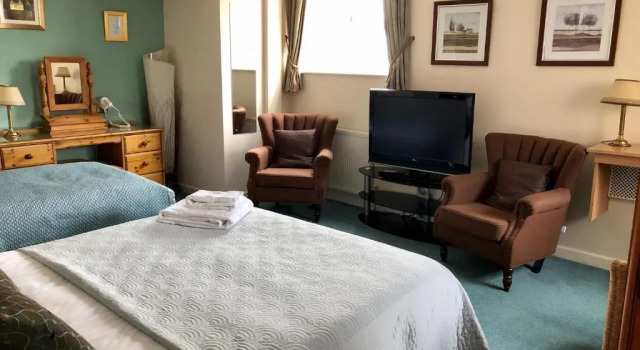 Mariners Hotel, Reserva ahora Bed & breakfast Seaton 