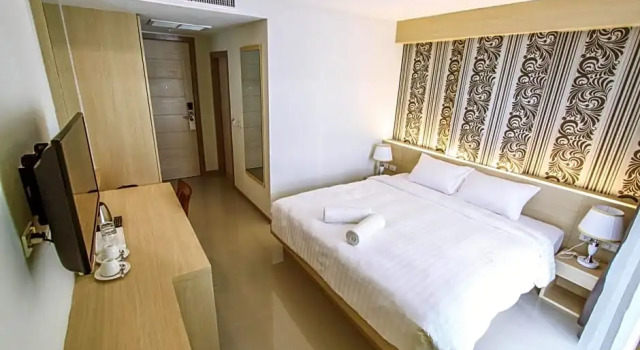Номер Deluxe Ocean and Ole Patong