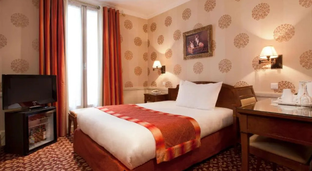 Двухместный номер Hôtel Belfast