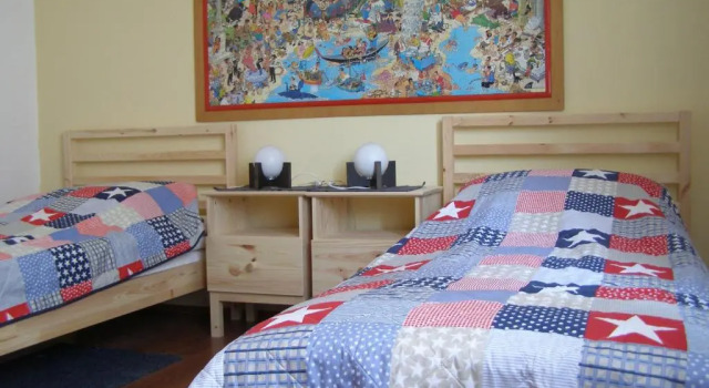 Apartment Vallelunga, Rezervovat Apartmán Hotely v Veli Vrh s parkováním, Parkování