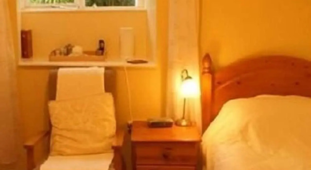 Одноместный номер Standard Цокольный этаж Kersbrook Guest Accommodation
