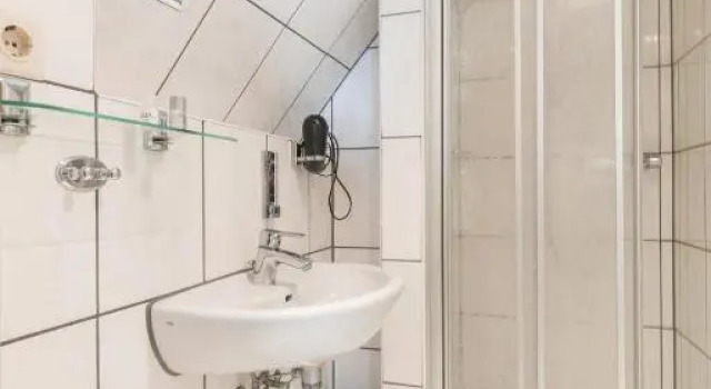 Двухместный номер Standard Мансарда Hotel Villa am Waldschlösschen
