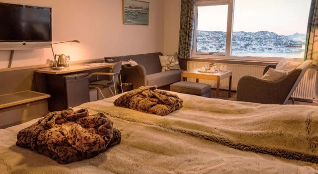 Люкс Hotel Arctic - 4 Star Superior