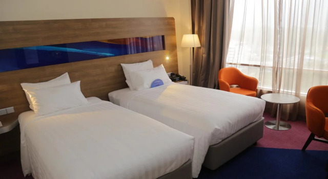 Novotel Taiping, Reserva ahora Hotel Hoteles de 4 estrellas en Perak, 4*