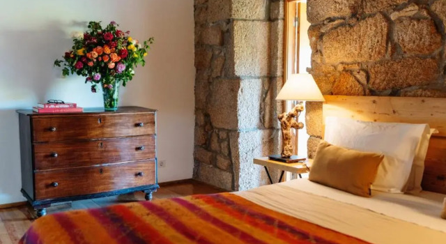 Апартаменты с 3 комнатами Casa Agricola da Levada Eco Village