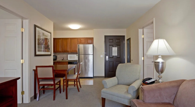 Люкс c 1 комнатой Staybridge Suites Palmdale by IHG