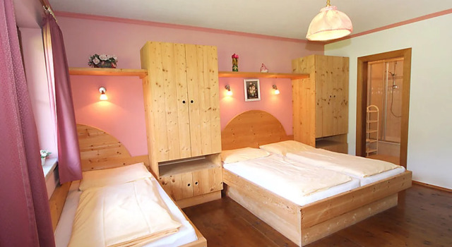 Christoph 38098, Rezervovat Hotel Hotely v Tyrolsko s parkováním, Parkování