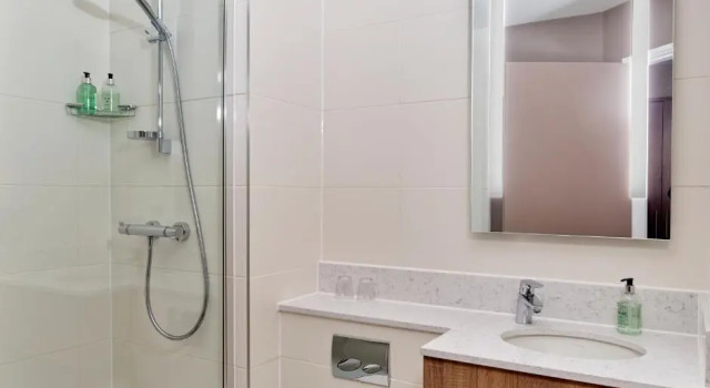 Номер Standard Отель Leonardo Edinburgh Murrayfield