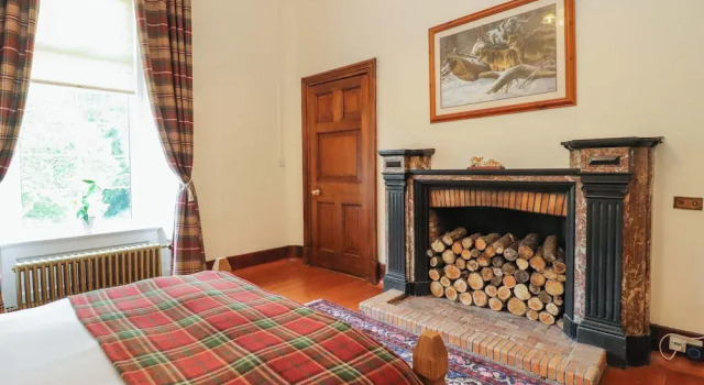 Rob Roy Apartment, Забронировать Апартаменты/квартира Отели Glasgow & The Clyde Valley с парковкой, Парковка