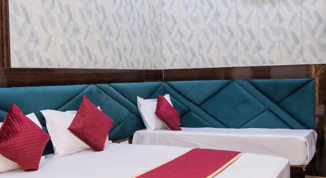 Номер Deluxe Sr Guest House