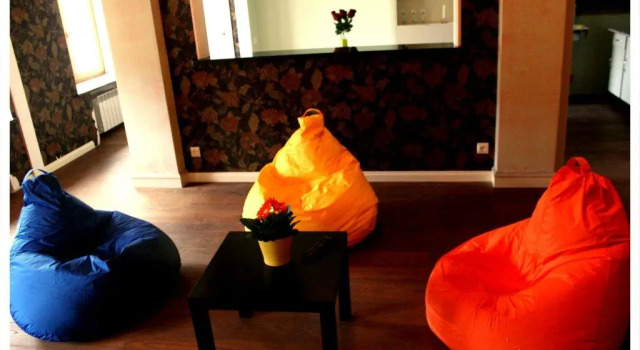 Art-Hostel Rus', Rezervovat Hotel Tsentralny district Petrohrad, poblíž Troitskaya Square
