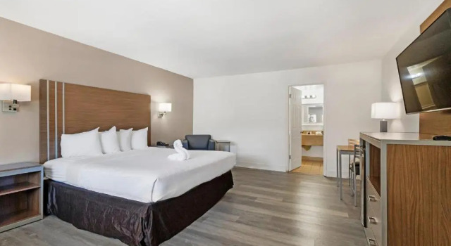 Номер Standard Heritage Inn Express Roseville