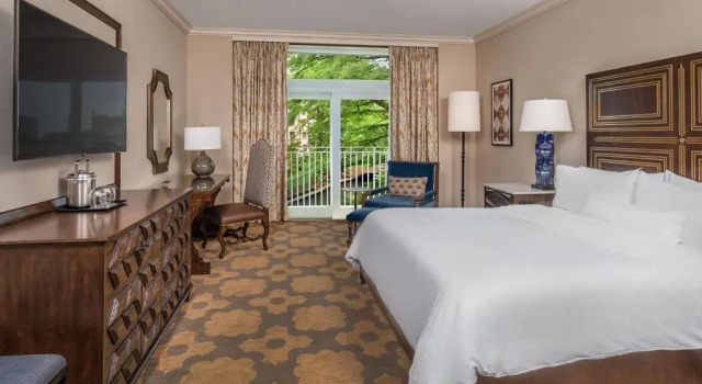 Двухместный номер Standard с видом на город The Westin Riverwalk, San Antonio