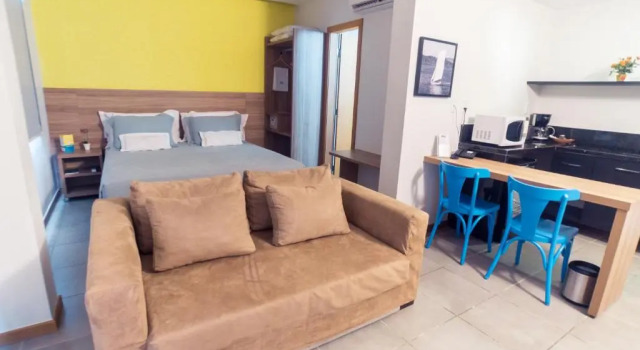 Люкс Malibu Plaza Hotel