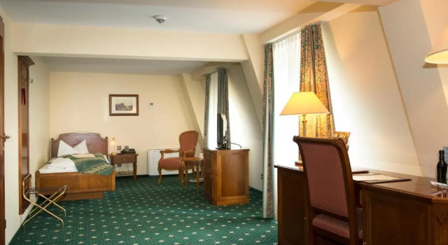 Одноместный номер Standard Schlossparkhotel Schkopau
