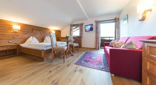 Номер Comfort Hotel Zur Post